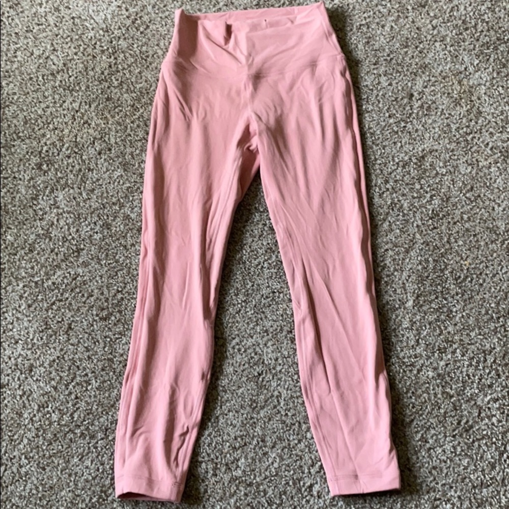 Lululemon align